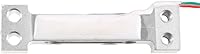 Vista 3 de uxcell Sensor de pesaje de células de carga con cable de equilibrio electrónico de 17.64 oz, 1 paquete para báscula de cocina, báscula de baño