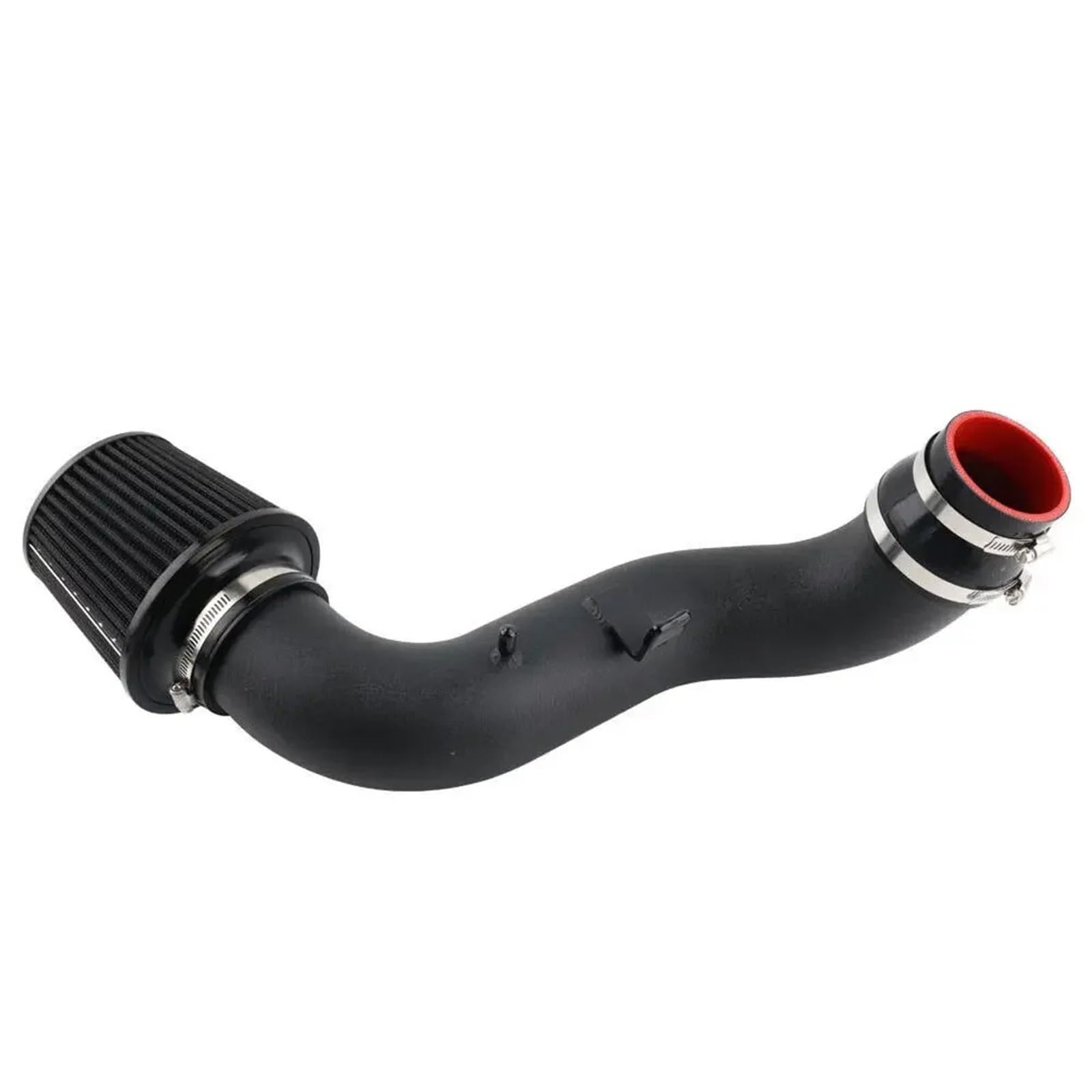 Zestaw dolotowy powietrza Pasuje do VW Golf GTI MK7 Passat 2.0T EA888 Czarna osłona termiczna układu dolotu zimnego powietrza