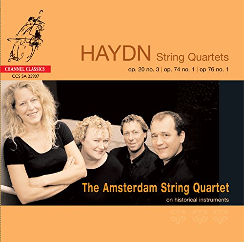 Haydn String Quartets
