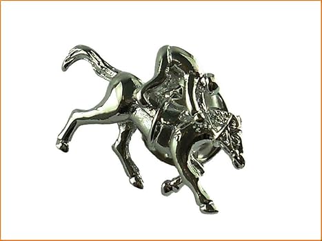 Amazon | ピンバッジ ピンズ ラペルピン ブローチ ホース サラブレッド