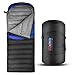 Emarth Extreme Cold-Weather Winter Sleeping Bag (-22F~41F) with Ultra Compact Design Blue