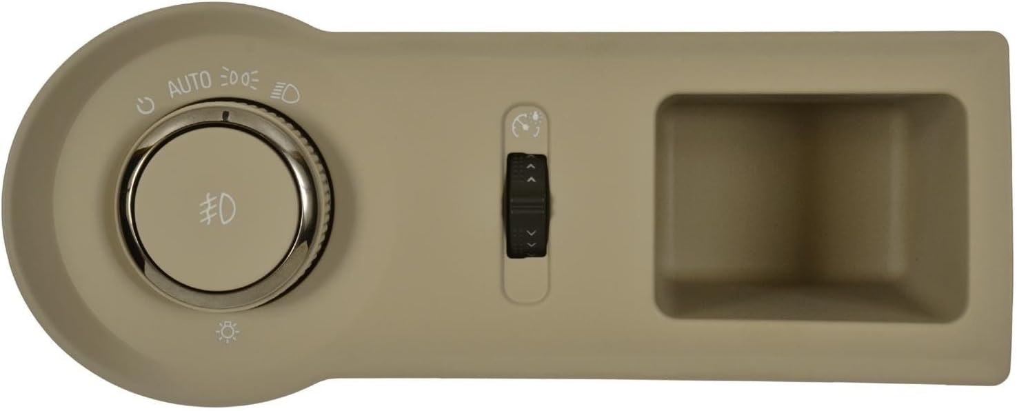 Replacement Instrument Panel Dimmer Switch for 2014 Buick LaCrosse