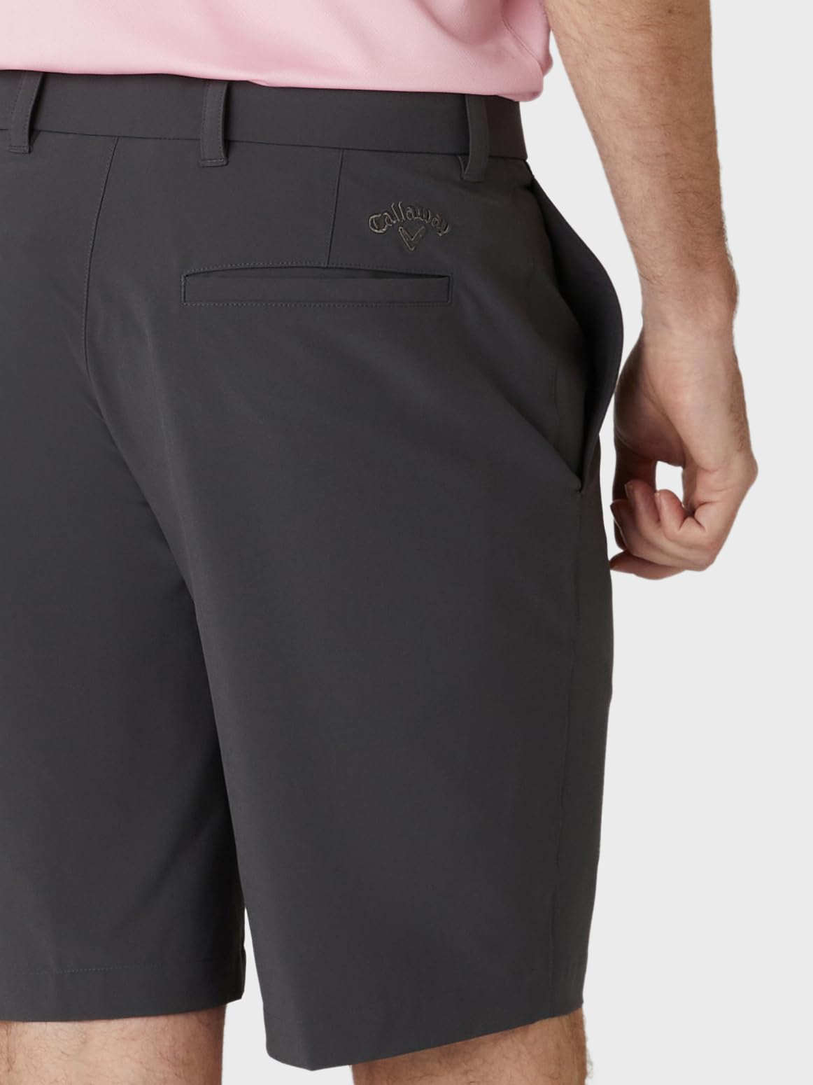 Callaway Apparel Golf Shorts for Men with Stretch - Shorts - Short Chino - Homme