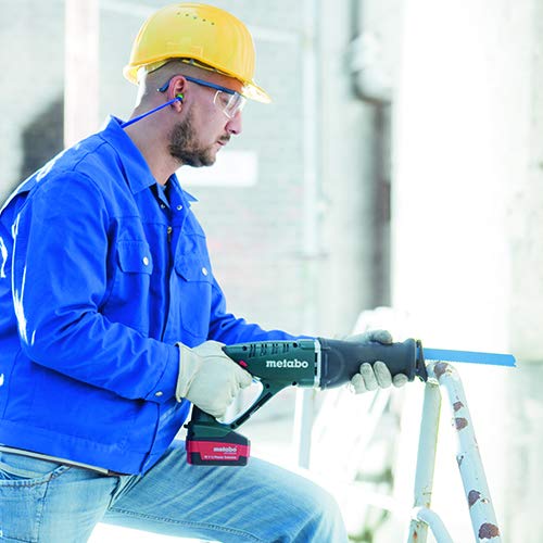 Metabo - 18V Reciprocating Saw Bare (602269850 18 Ltx Bare), Woodworking #TOP4