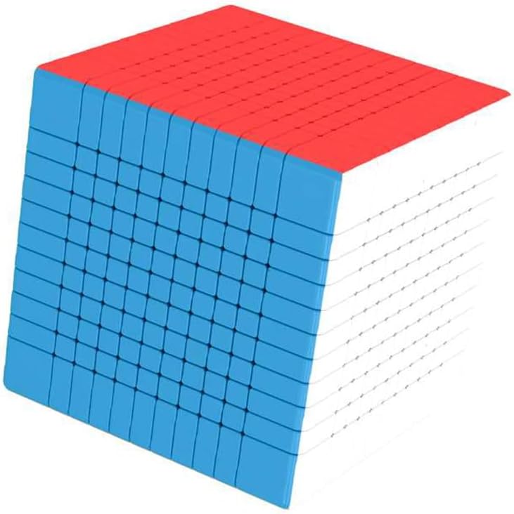 Moyu 11x11 Stickerless Speed Cube