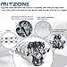 MITZONE Upgrade Intake Manifold with Gasket Compatible with 2006-2012 Mercedes C230 C300 C350 E350 E280 GLK350 ML450 S400 SLK300 R350 V6 272 Engine Replace 2721402401 2721402201
