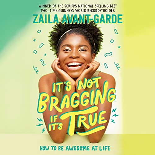It's Not Bragging If It's True by Zaila Avant-garde, Marti Dumas - contributor episode artwork