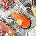 Vacuum Sealer Bag Rolls, Pre-Cut Vac Bags for Storage & Meal Prep, Custom Length Vacuum Sealer Bags, Vacuum Sealer Bags for Food