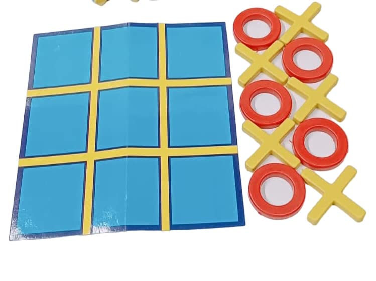 MFH X and O Game Best for Return Gifts