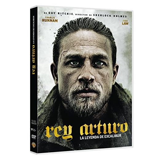 Rey Arturo: La Leyenda De Excalibur [DVD]