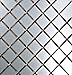 RICHELIEU HARDWARE CONTEMPORARY METAL DECORATIVE WIRE MESH 36X48 Inch BRUSHED OIL RUBBED BRONZE FINISH