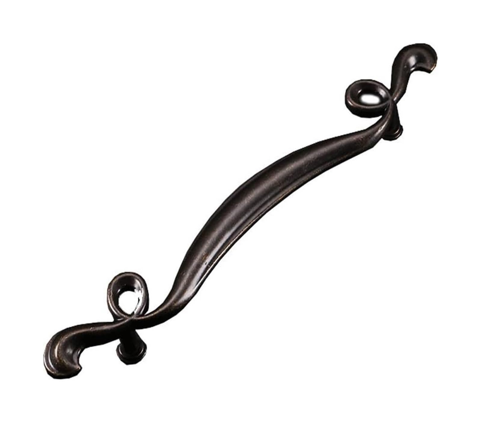 EBZFASO European Style Handles, Zinc Alloy Cabinet Drawer Wardrobe Door Handles Pulls For Home Kitchen Office