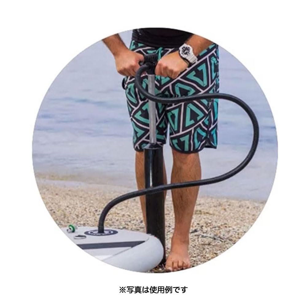 Amazon.co.jp: GLIDER SUP サップ用 ハンドポンプ用 交換ホース 取替用