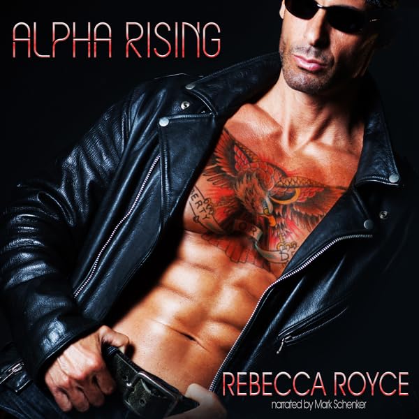 Cover art for Alpha Rising