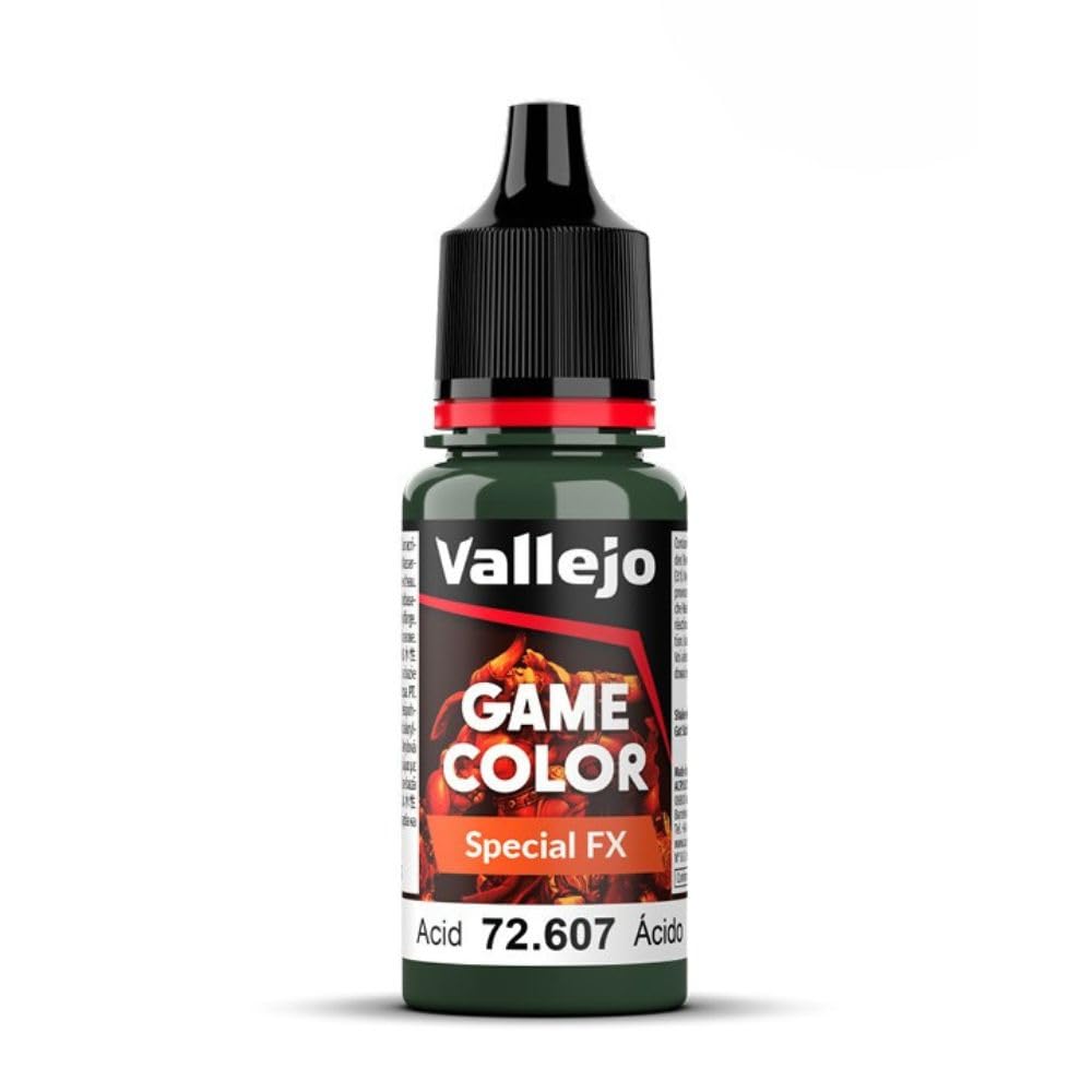 VAL72607 - AV Vallejo Special FX 18ml - Acid