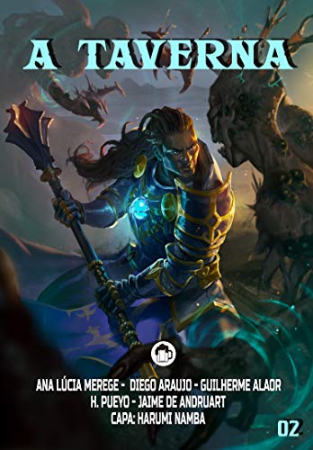 Cover of A taverna, #2