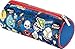 Produktbild Maped - Feder-Mäppchen, Schlamper-Mäppchen, Schüler-Etui aus Neopren, groß in runder Form 21x8x8 cm - mit Street Art Graffiti Motiven