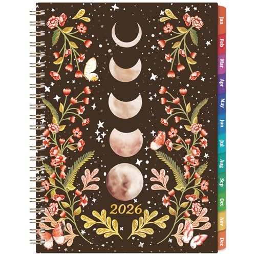 2026 Planner - 2026 Planner Weekly and Monthly, JAN. 2026