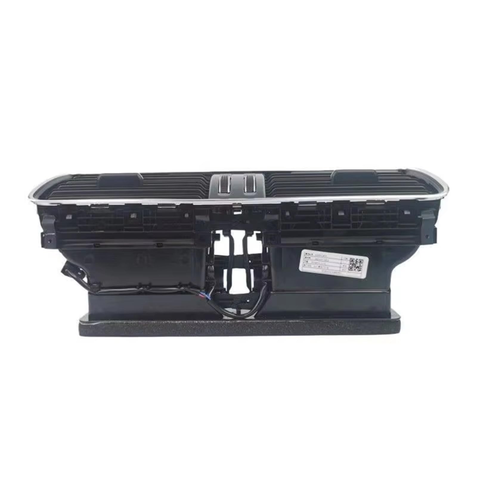 Rejillas de aire acondicionado 3AD819728A: flujo regulable para salpicadero de VW CC 2