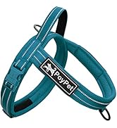 Amazon | PoyPet 犬ハーネス 犬喉に優しい 軽量 負担ない 犬用胴輪