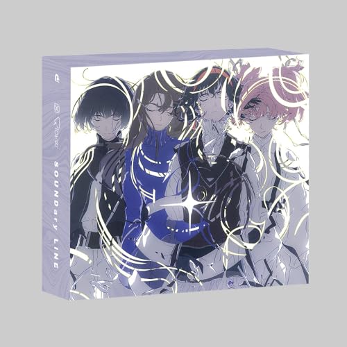 【Amazon.co.jp限定】SOUNDary LINE【初回限定盤】(メガジャケ付)の商品画像