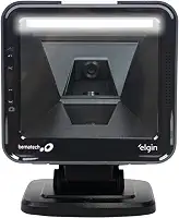Leitor de Código de Barras, Elgin, Leitor Fixo, 2D, EL8600-USB