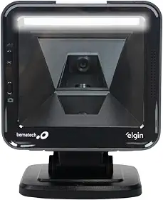 Leitor de Código de Barras, Elgin, Leitor Fixo, 2D, EL8600-USB