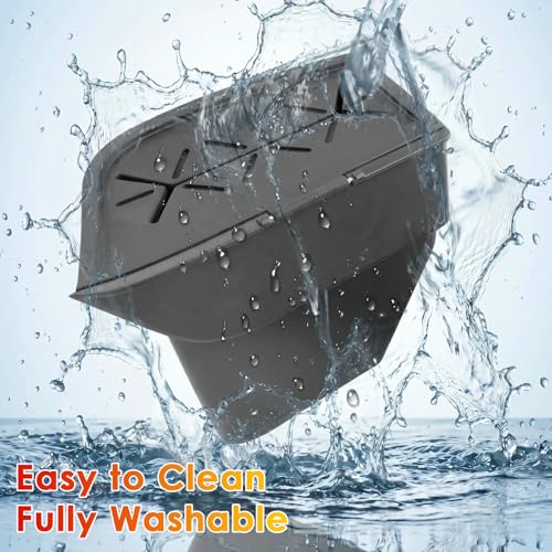 Image of for RAV4 Trash Can for 2026 Toyota RAV4 Small Car Trash Bin for 6th Gen RAV 4 Driver Side Front Door Pocket Trash Garbage Bin w /Lid for 2026 Toyota RAV4 Accessories