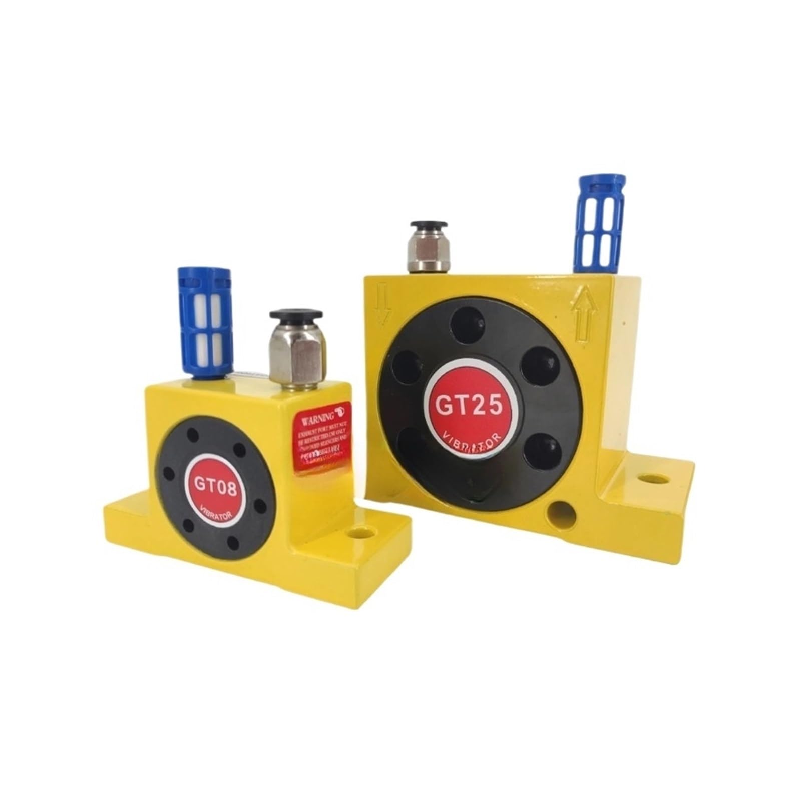 Vibrateur à turbine pneumatique GT25 avec roulement de précision pour oscillateur