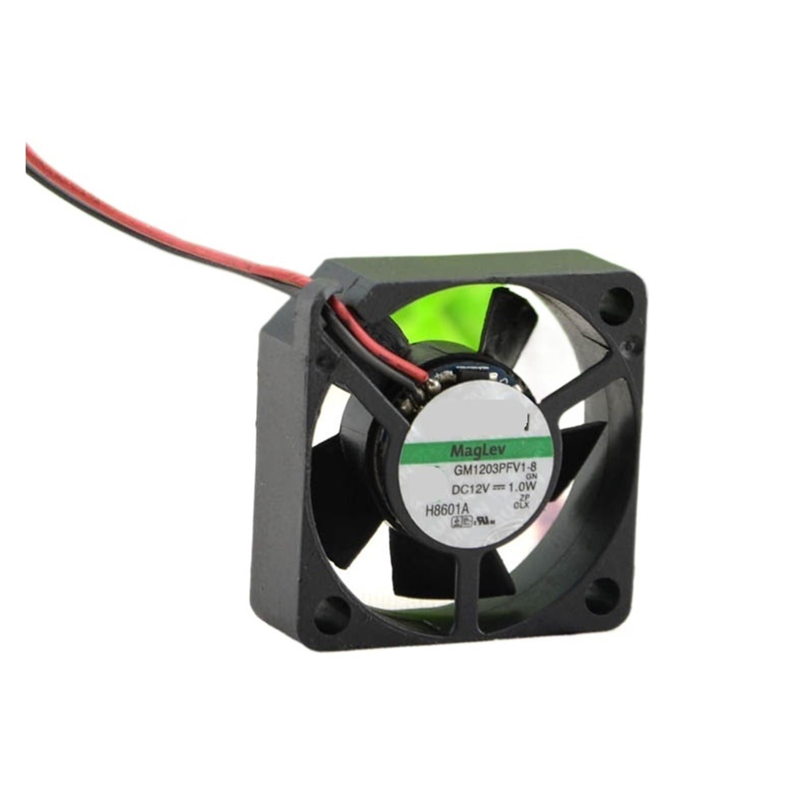 UWUKCJOKQ GM1203PFV1-8 12V 1.0W 3010 30x30x10mm Cooling Fan