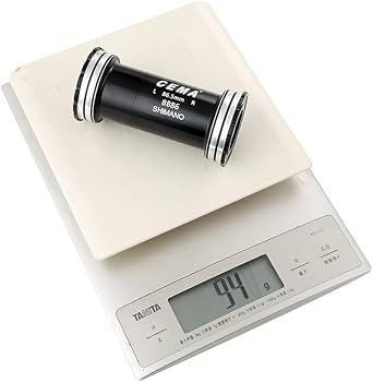 CEMA セラミックベアリング ボトムブラケット BB86 Amazon | CEMA SRC-BT-86CBPR BB86/シマノホローテック2用