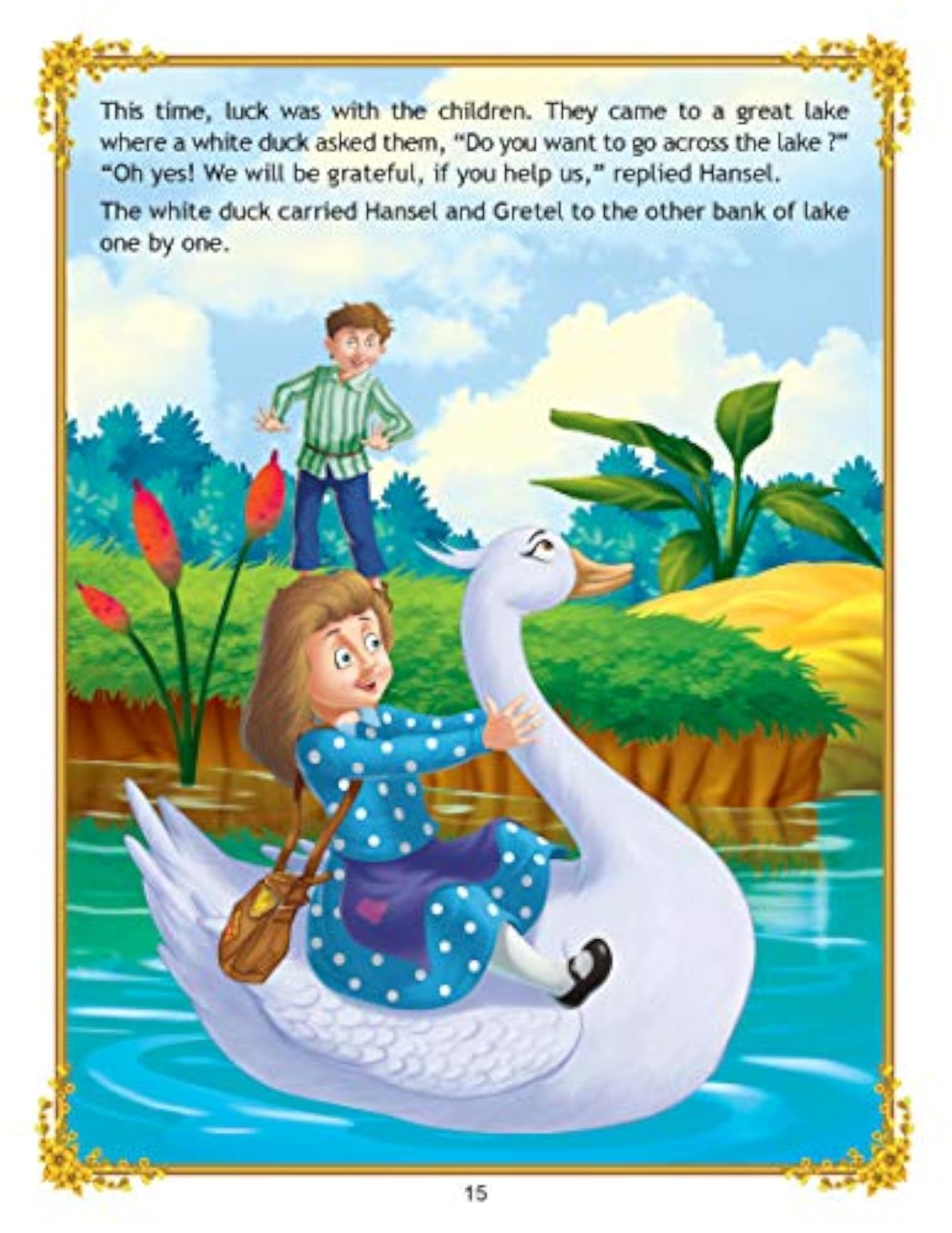 Hansel And Gretel