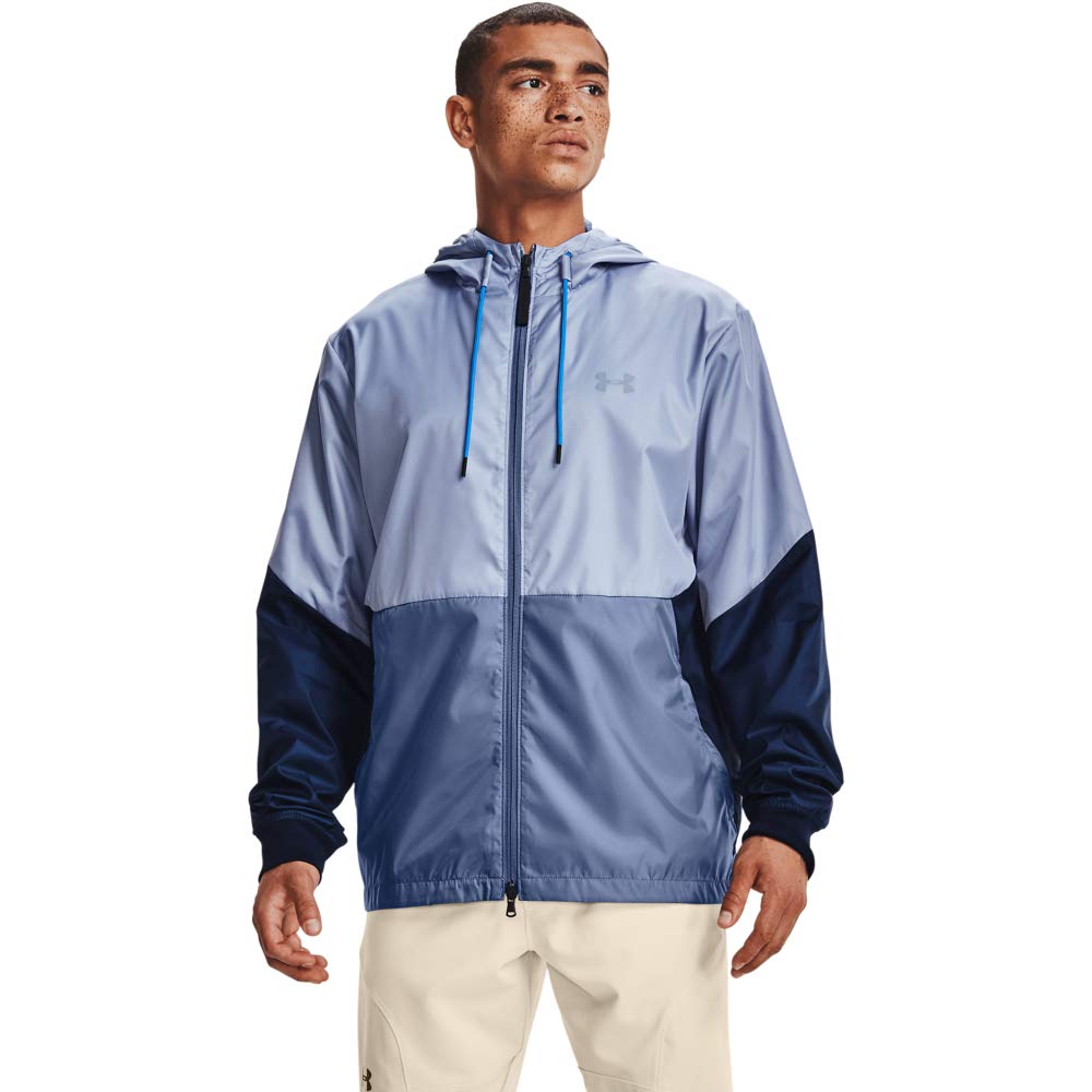 Under Armour Men's Field House Jacket Zip Up Sweatshirt