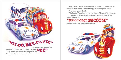 Dumpy's Happy Holiday (The Julie Andrews Collection)