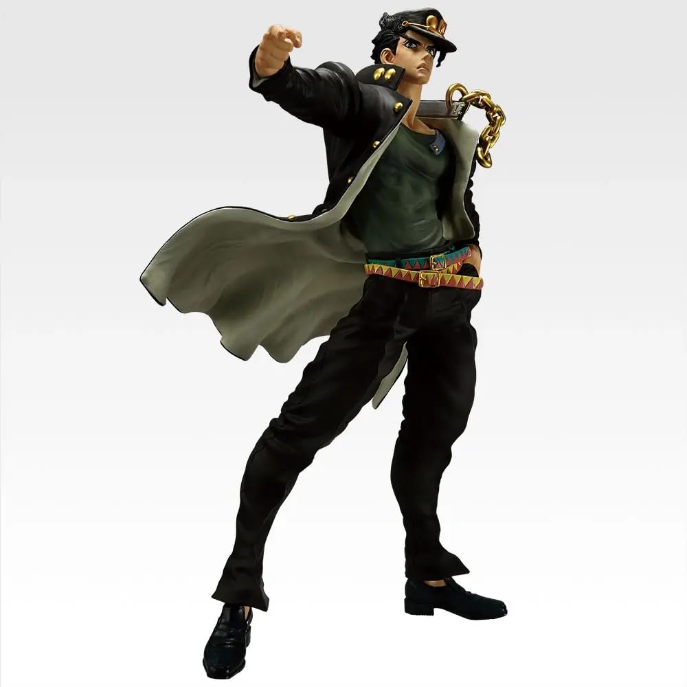 Amazon.co.jp: 一番くじ ジョジ-ョの奇-妙な冒-険 The Gathering of