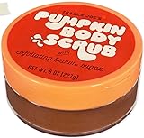 Trader Joe’s Pumpkin Body Scrub, 8 ounces (227 grams)