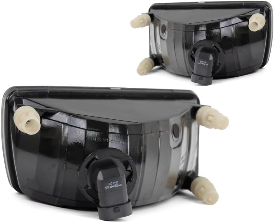 For 2006-2010 Ford Explorer Fog Light Driver and Passenger Side Pair w/Bulbs DOT Certified FO2594100, FO2595100