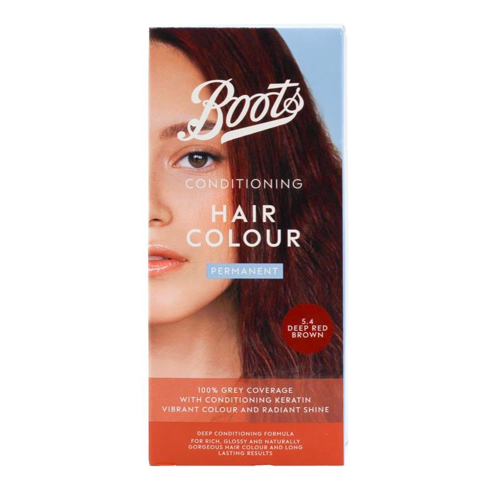 Red Box Dye Boots