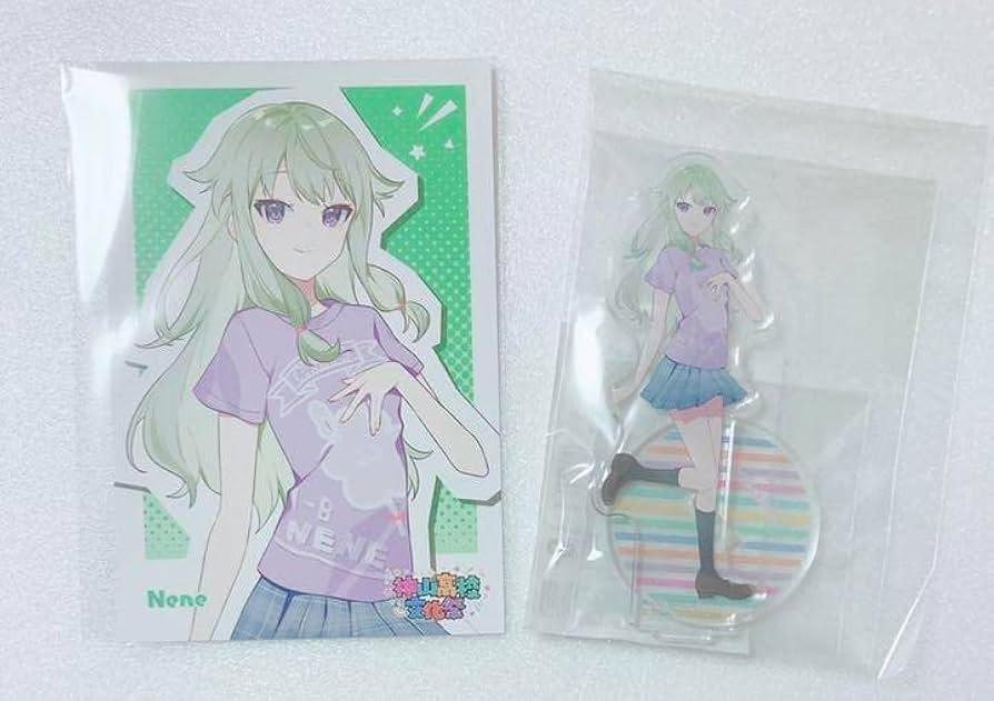 プロセカ　アクリルスタンド　草薙寧々　神山高校文化祭　未開封　アクスタ プロセカ 神山高校文化祭 アクリルスタンド アクリルカード 草薙