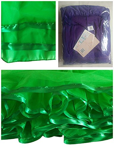 Image of Women Mermaid Petticoat Fishtail Underskirt Trumpet Crinoline for Mermaid Wedding Dress