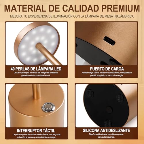 Lámpara a pilas 18 Imagen adicional