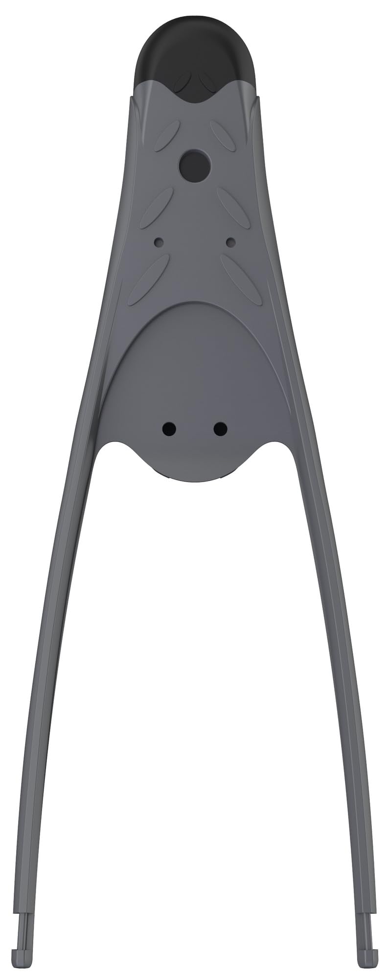 SEAC Motus Bolsillo para pies para Cuchillas largas, Aletas de Buceo Libre y Pesca submarina, Unisex Adulto