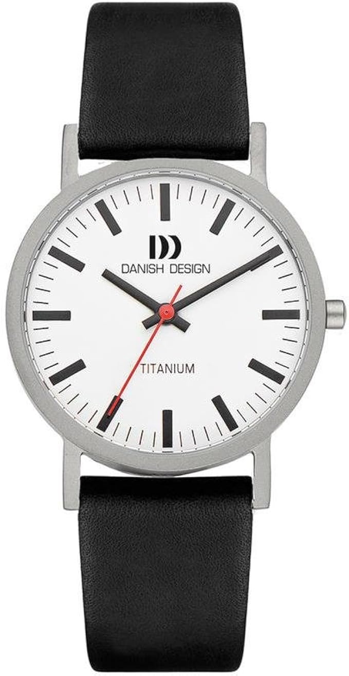 Amazon.com: Danish design IQ14Q199 Mens quartz watch : Clothing, Shoes \u0026  Jewelry