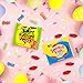 SOUR PATCH KIDS and SWEDISH FISH Mini Soft & Chewy Easter Candy Variety Pack, Bulk Candy, 50 Snack Packs