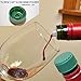 Diversified Screw Cap Slow Wine Pourer, Pack of 100