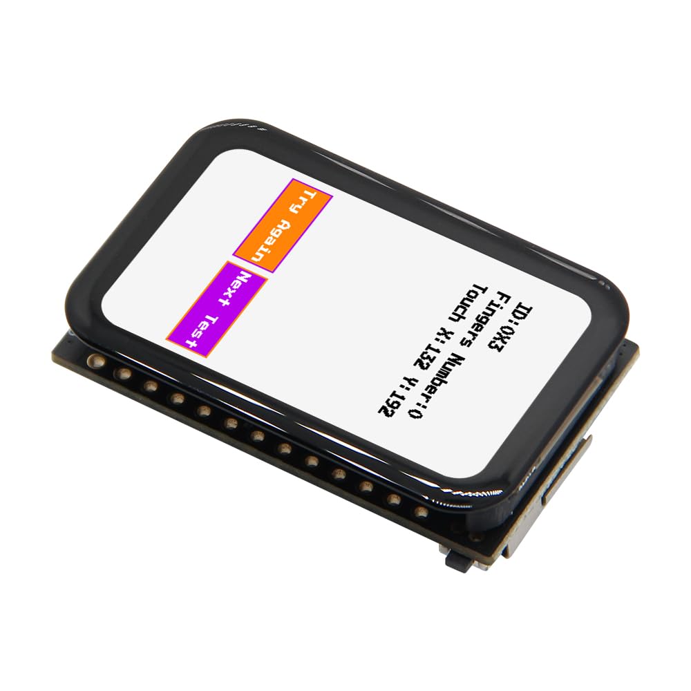 LILYGO T Display S3 Lange 16MB Flash ESP32 S3 TTGO Development Board met 3.4 Touch Display TFT LCD Draadloze Module