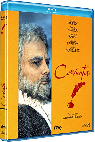 Cervantes [Blu-ray]