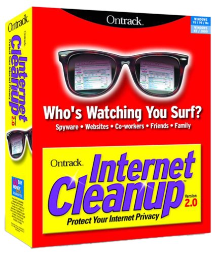 Ontrack Internet Cleanup 2.0