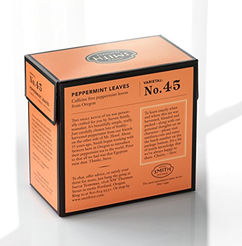 image for STEVEN SMITH TEAMAKER Smith Teamaker Peppermint Leaves Variety No. 45 