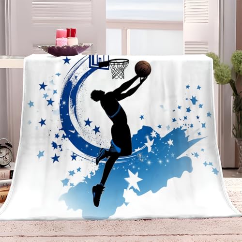Jeté de canapé chaud microfibre douce et couverture de lit hiver 130x150 - 3